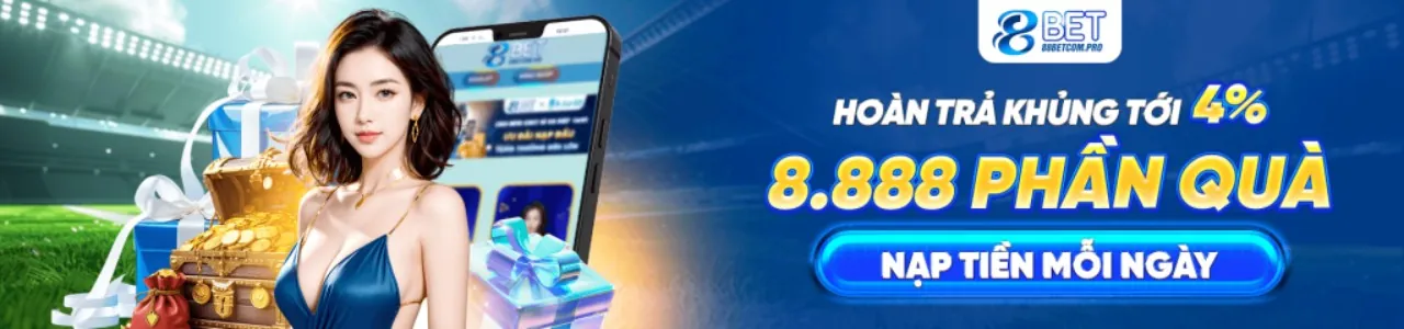 Chương trình VIP độc quyền của 8us login với các ưu đãi đặc biệt